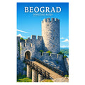 Poster - Beograd - Despotova kapija - poster znamenitost Srbija