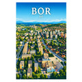 Poster Bor - rudnik bakra
