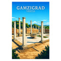 Poster Gamzigrad - rimska palata Romulijana