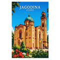 Poster Jagodina - obale Morave