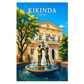 Poster Kikinda - banatska ravnica