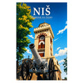 Poster - Niš- Spomenik na Čegru - poster znamenitost Srbija