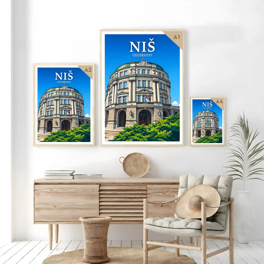 Poster - Niš- Univerzitet