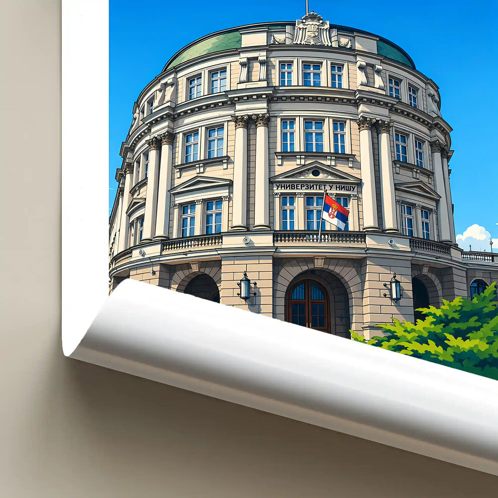Poster - Niš- Univerzitet
