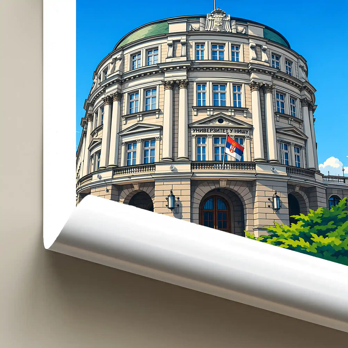 Poster - Niš- Univerzitet