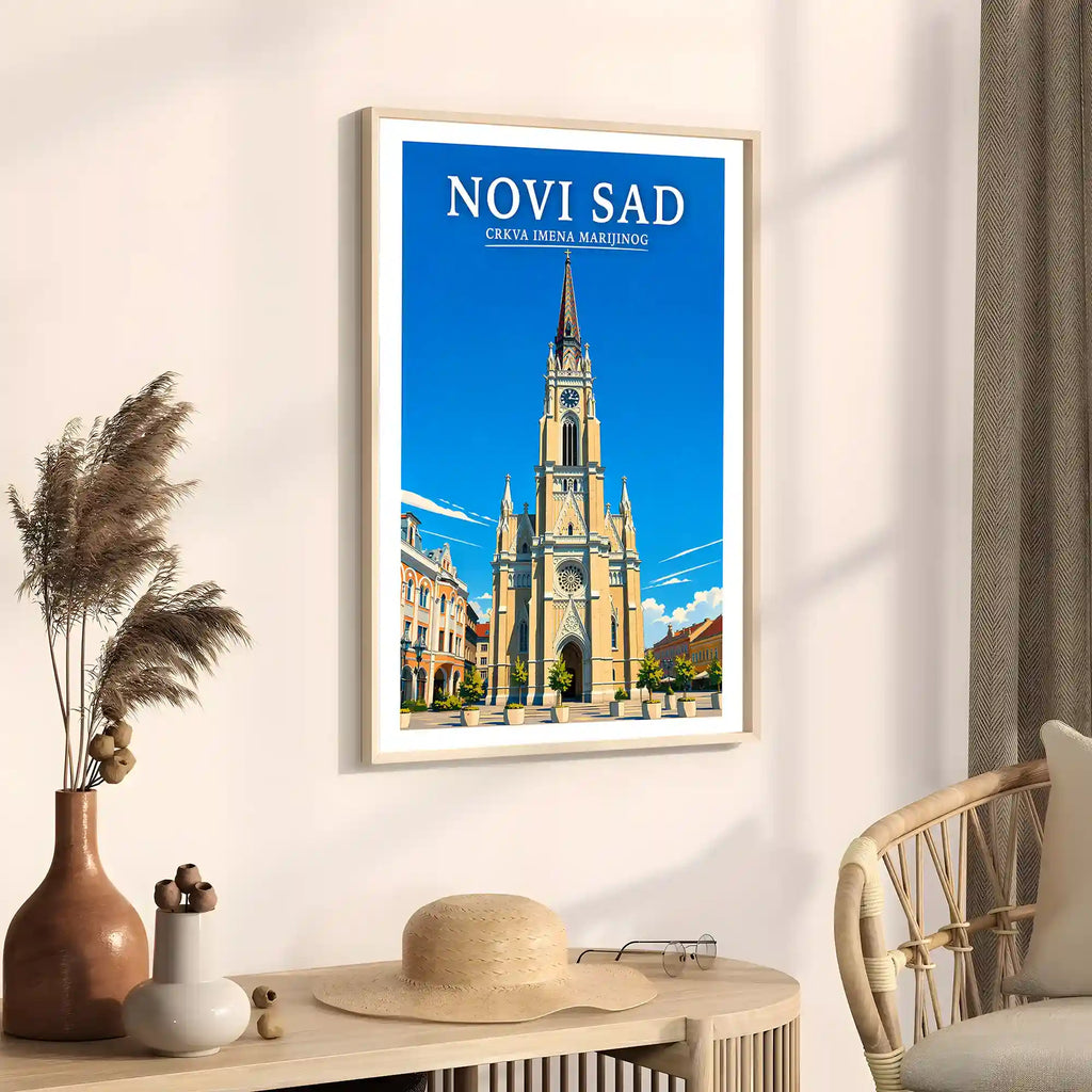 Poster-Novi-Sad-Crkva-Imena-Marijinog_-ilustracija-srbija-grad_65_4
