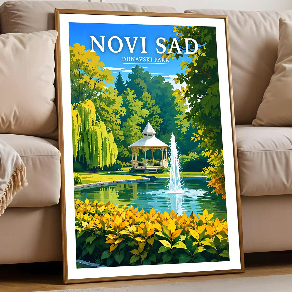 Poster-Novi-Sad-Dunavski-park_-ilustracija-srbija-grad_130_13
