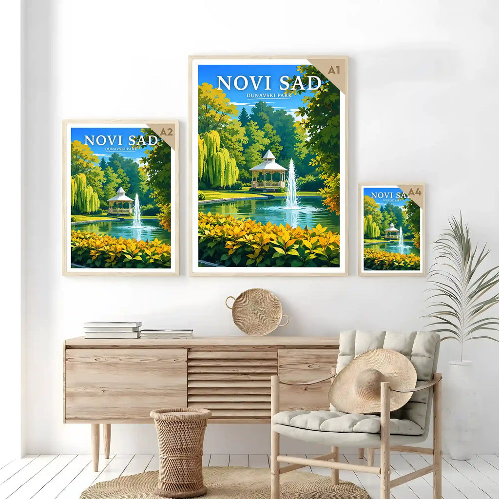 Poster-Novi-Sad-Dunavski-park_-ilustracija-srbija-grad_194_15
