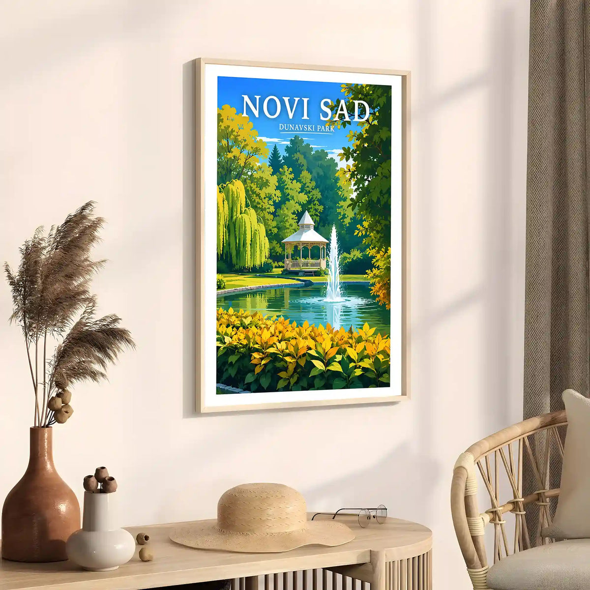 Poster-Novi-Sad-Dunavski-park_-ilustracija-srbija-grad_66_11