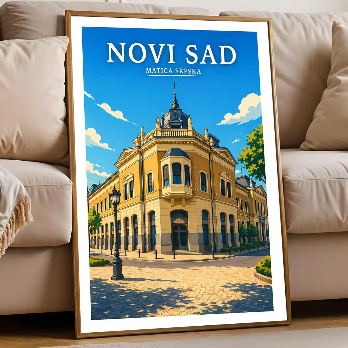Poster-Novi-Sad-Matica-srpska_-ilustracija-srbija-grad_132_27