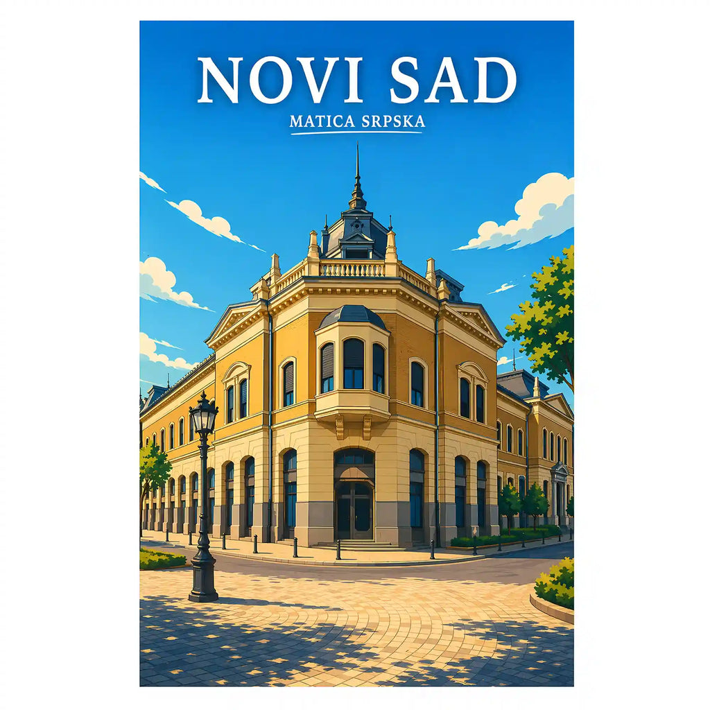 Poster-Novi-Sad-Matica-srpska_-ilustracija-srbija-grad_4_23