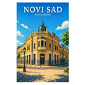 Poster-Novi-Sad-Matica-srpska_-ilustracija-srbija-grad_4_23