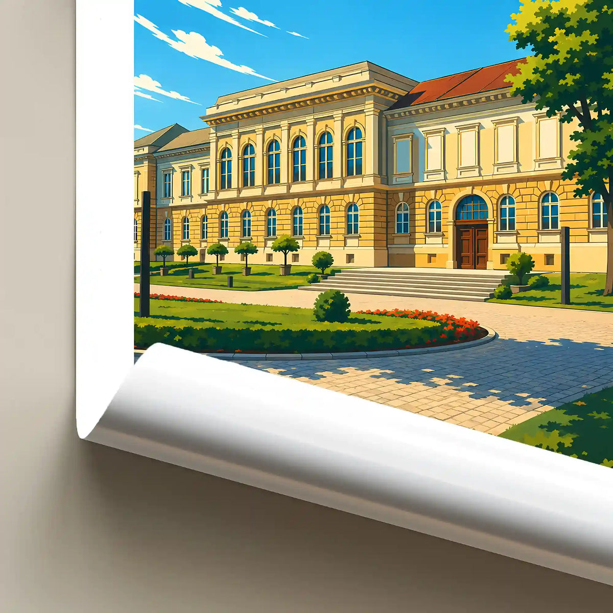 Poster-Novi-Sad-Muzej-Vojvodine_-ilustracija-srbija-grad_165_35