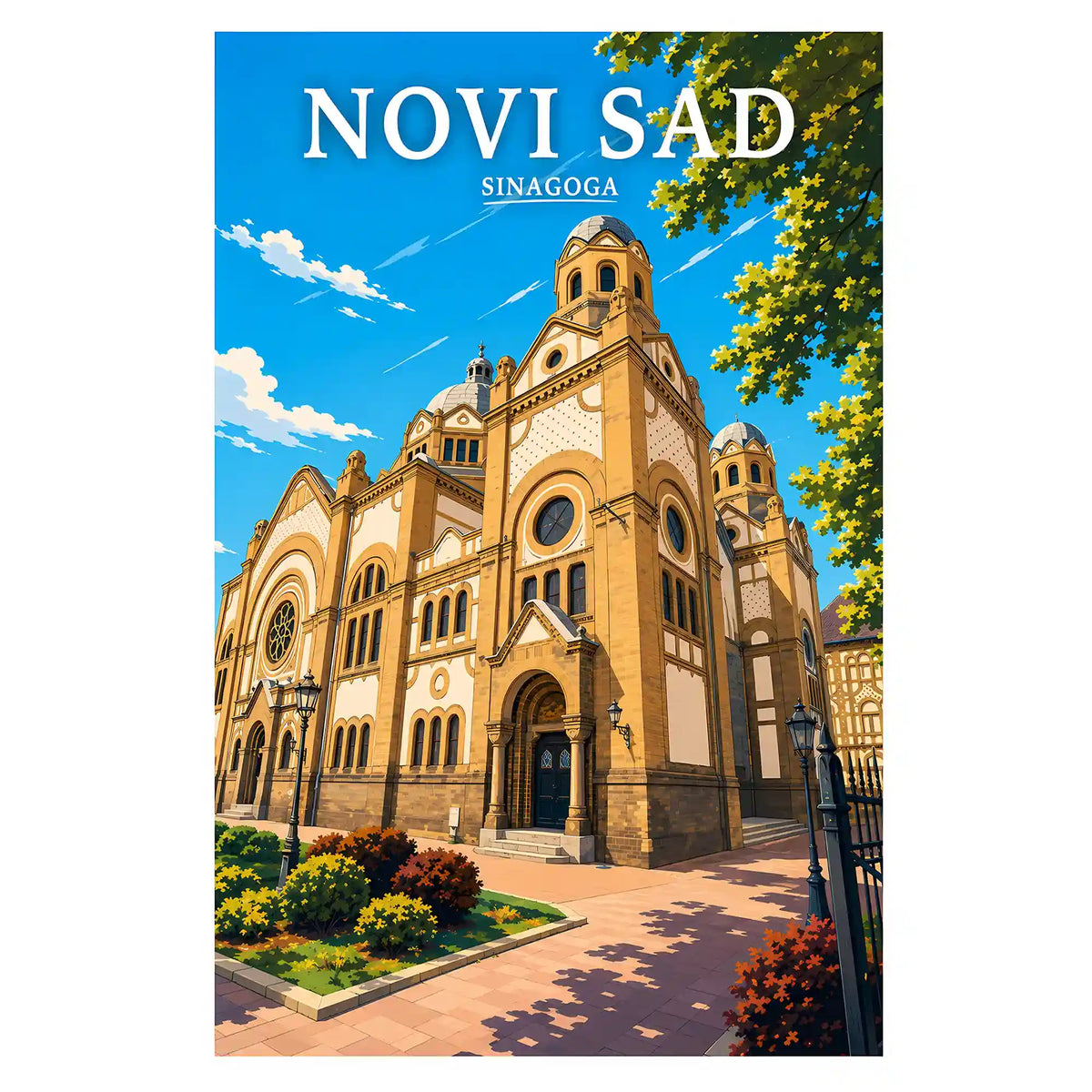 Poster-Novi-Sad-Sinagoga_-ilustracija-srbija-grad_9_58
