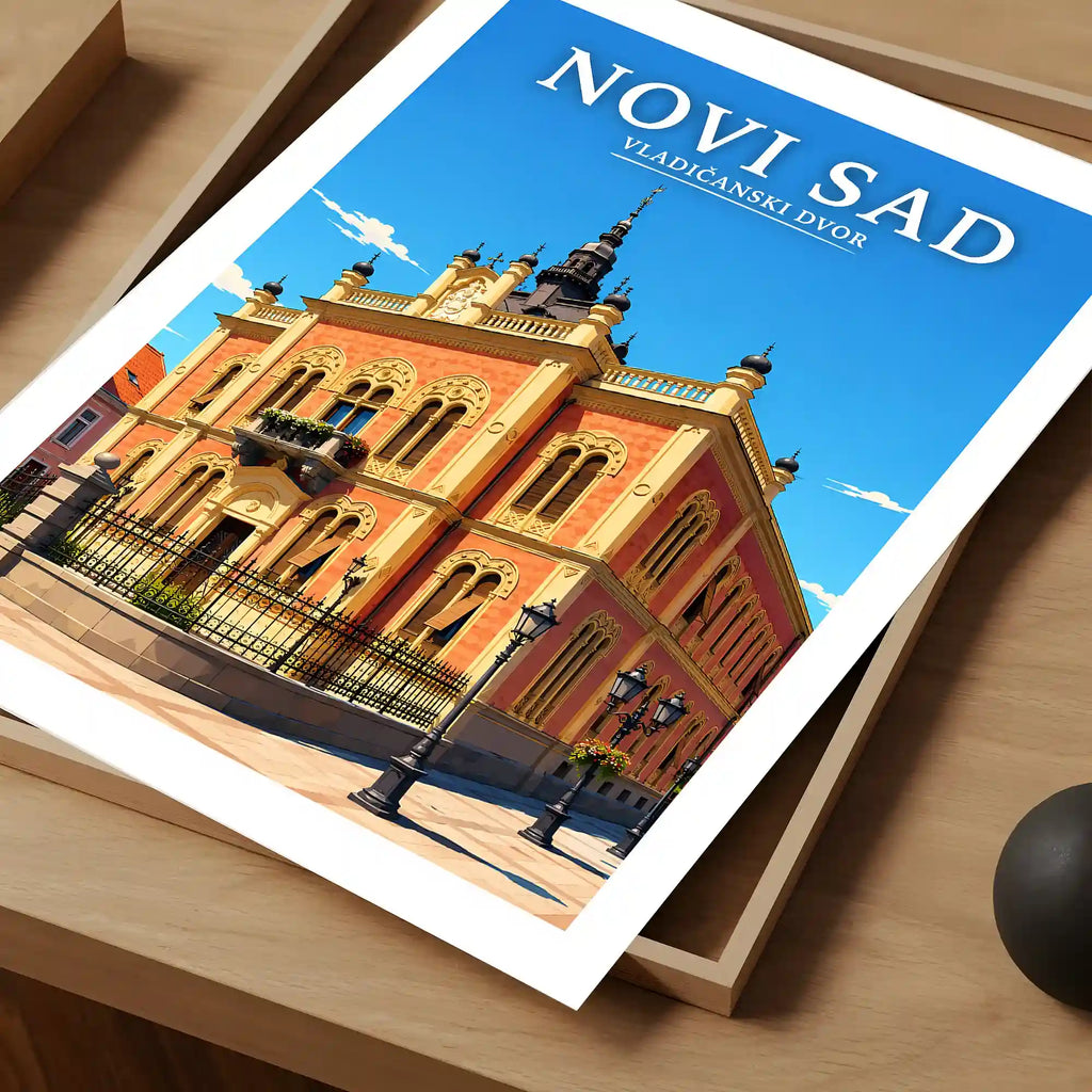 Poster-Novi-Sad-Vladicanski-dvor_-ilustracija-srbija-grad_109_4
