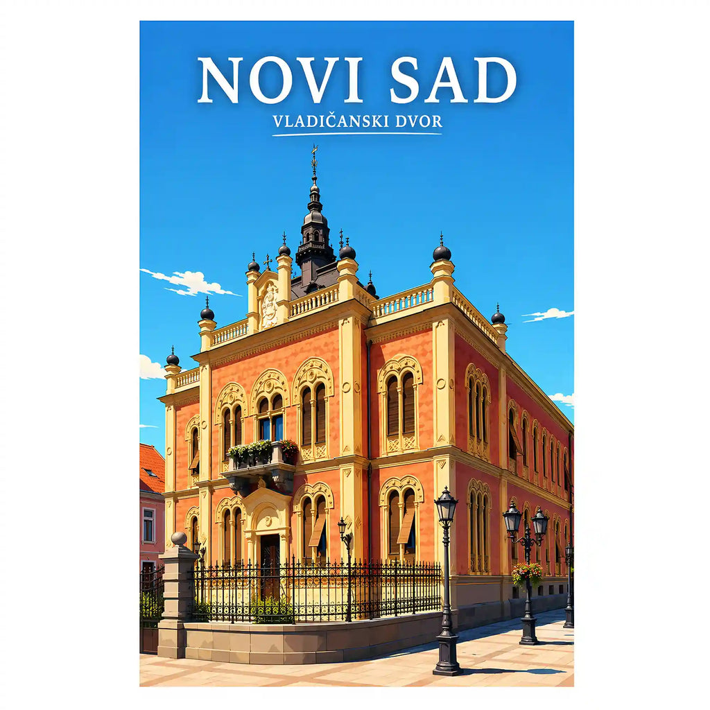 Poster-Novi-Sad-Vladicanski-dvor_-ilustracija-srbija-grad_13_1