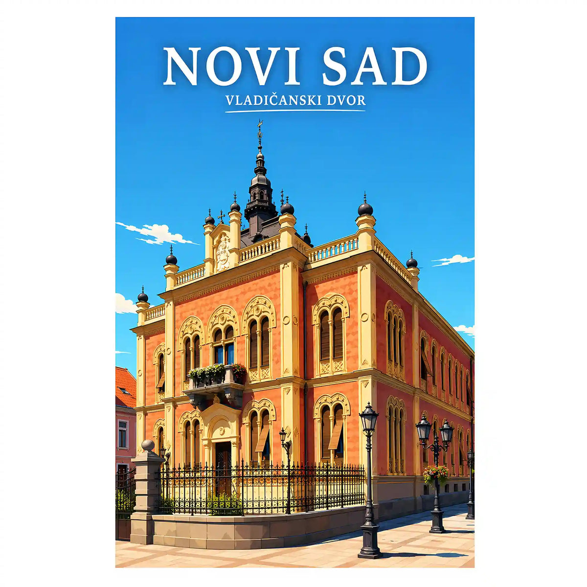 Poster-Novi-Sad-Vladicanski-dvor_-ilustracija-srbija-grad_13_1