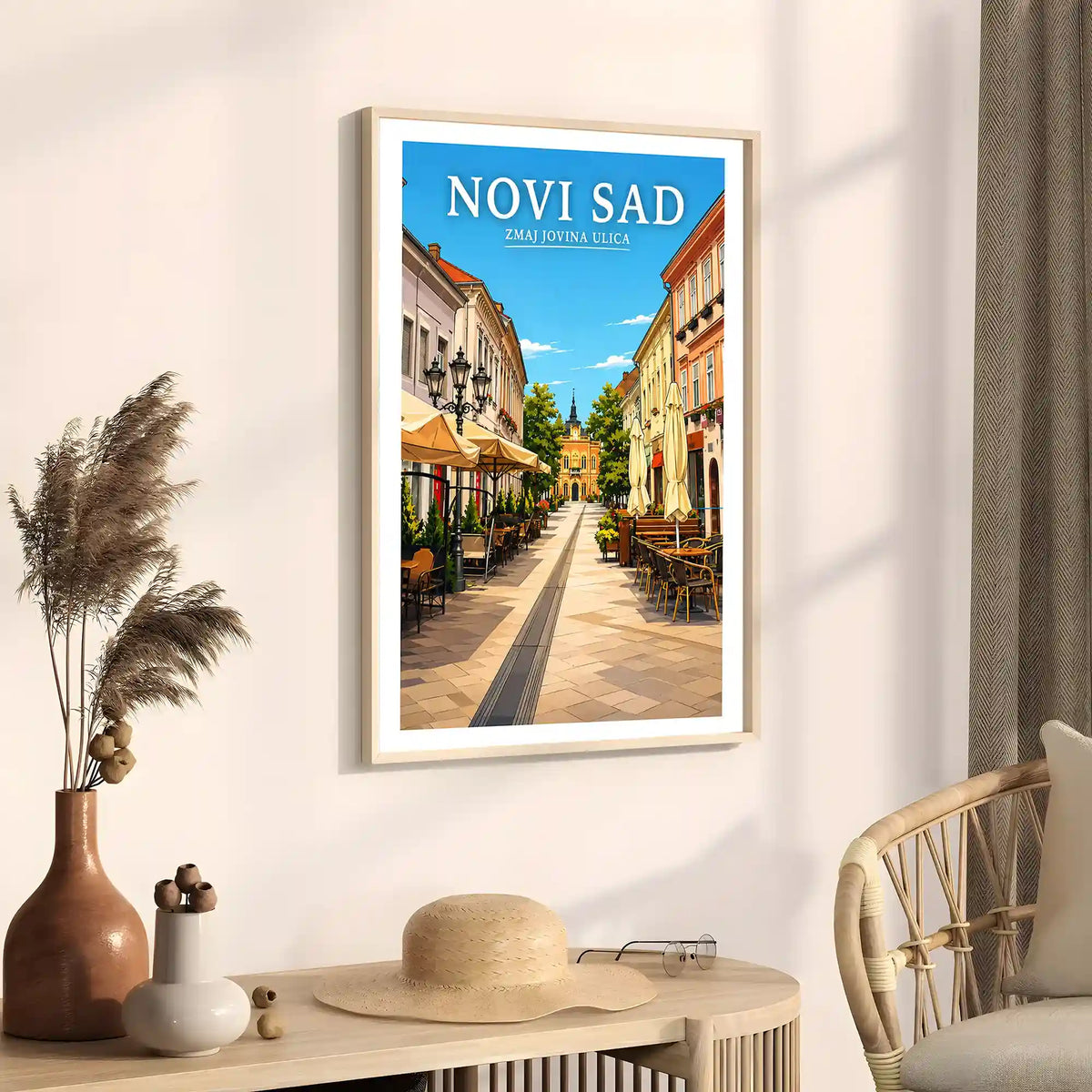 Poster-Novi-Sad-Zmaj-Jovina-ulica_-ilustracija-srbija-grad_78_17