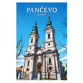 Poster Pančevo - reka Tamiš