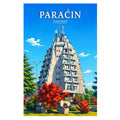 Poster Paraćin - dolina Morave