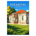 Poster Požarevac - rimski Viminacijum