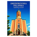 Poster Smederevska Palanka - reka Jasenica