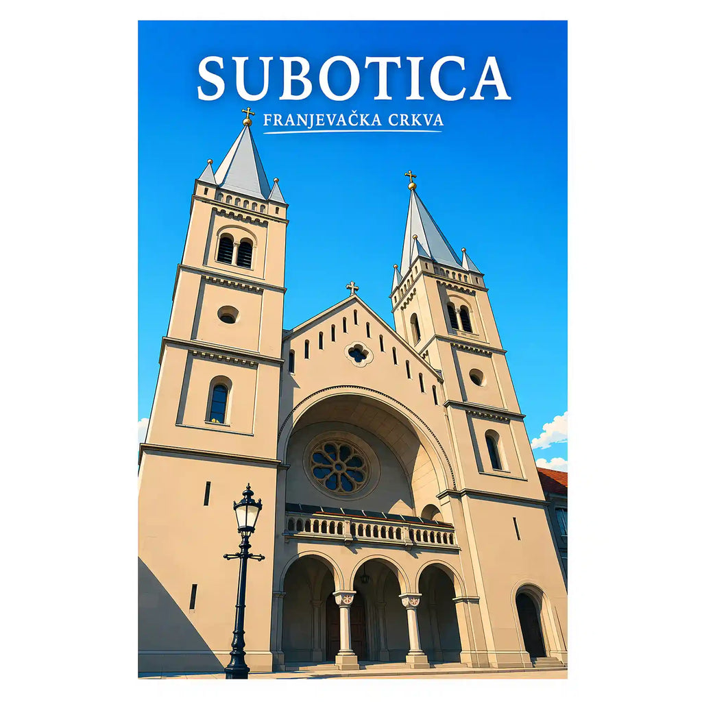 Poster-Subotica-Franjevacka-crkva_-ilustracija-srbija-grad_17_29