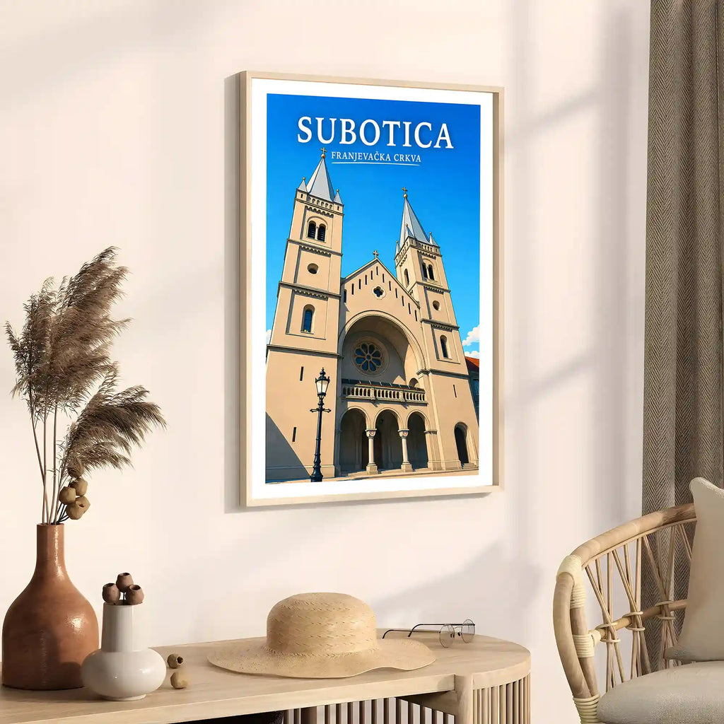 Poster-Subotica-Franjevacka-crkva_-ilustracija-srbija-grad_81_31