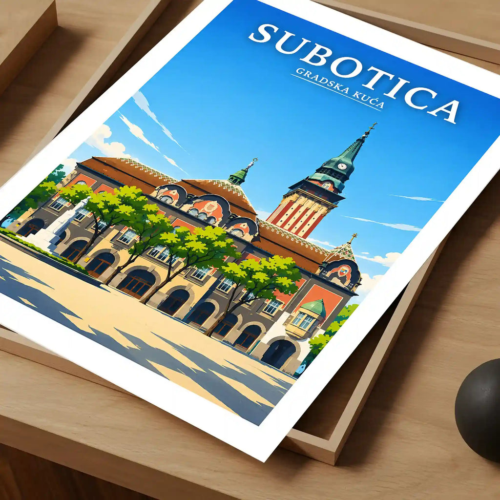 Poster-Subotica-Gradska-kuca_-ilustracija-srbija-grad_114_46