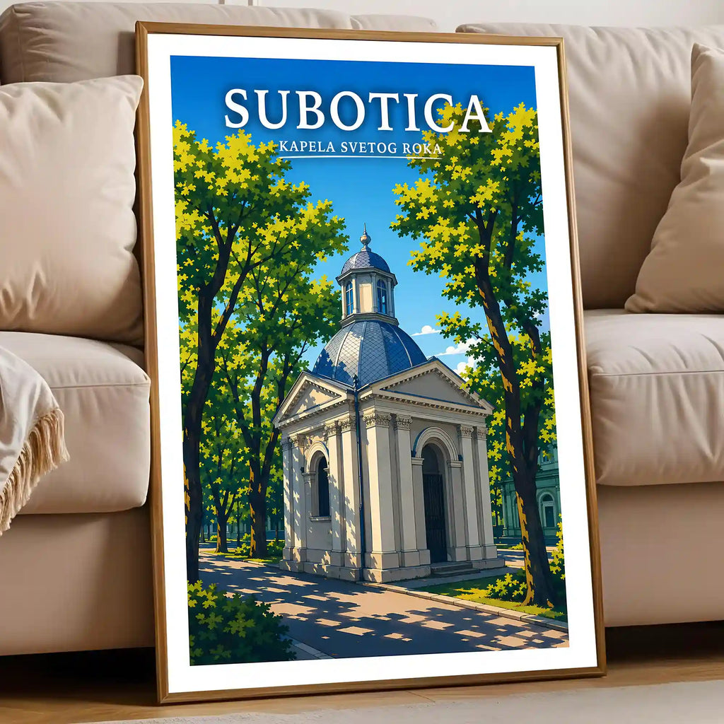 Poster-Subotica-Kapela-Svetog-Roka_-ilustracija-srbija-grad_147_54