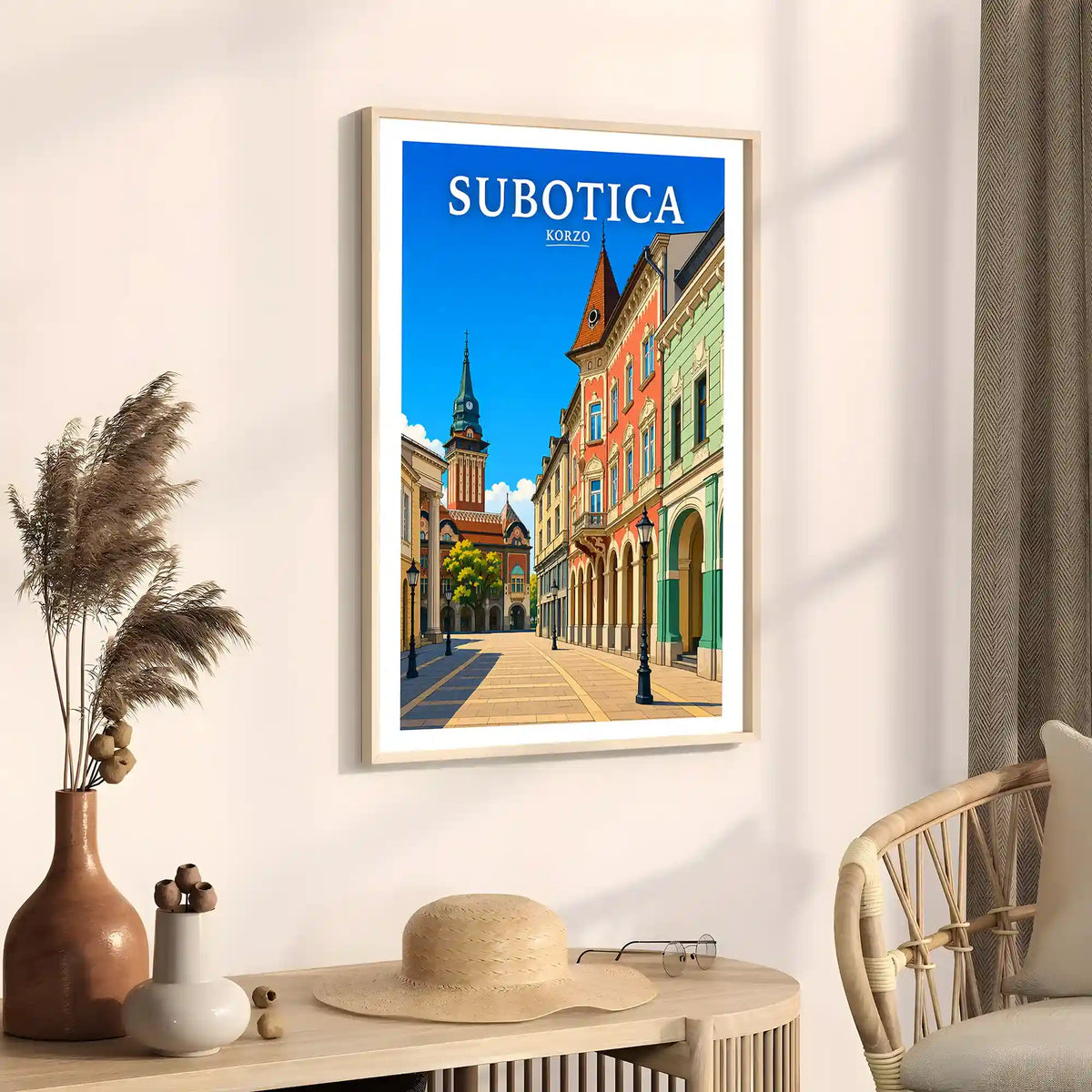 Poster-Subotica-Korzo_-ilustracija-srbija-grad_85_66