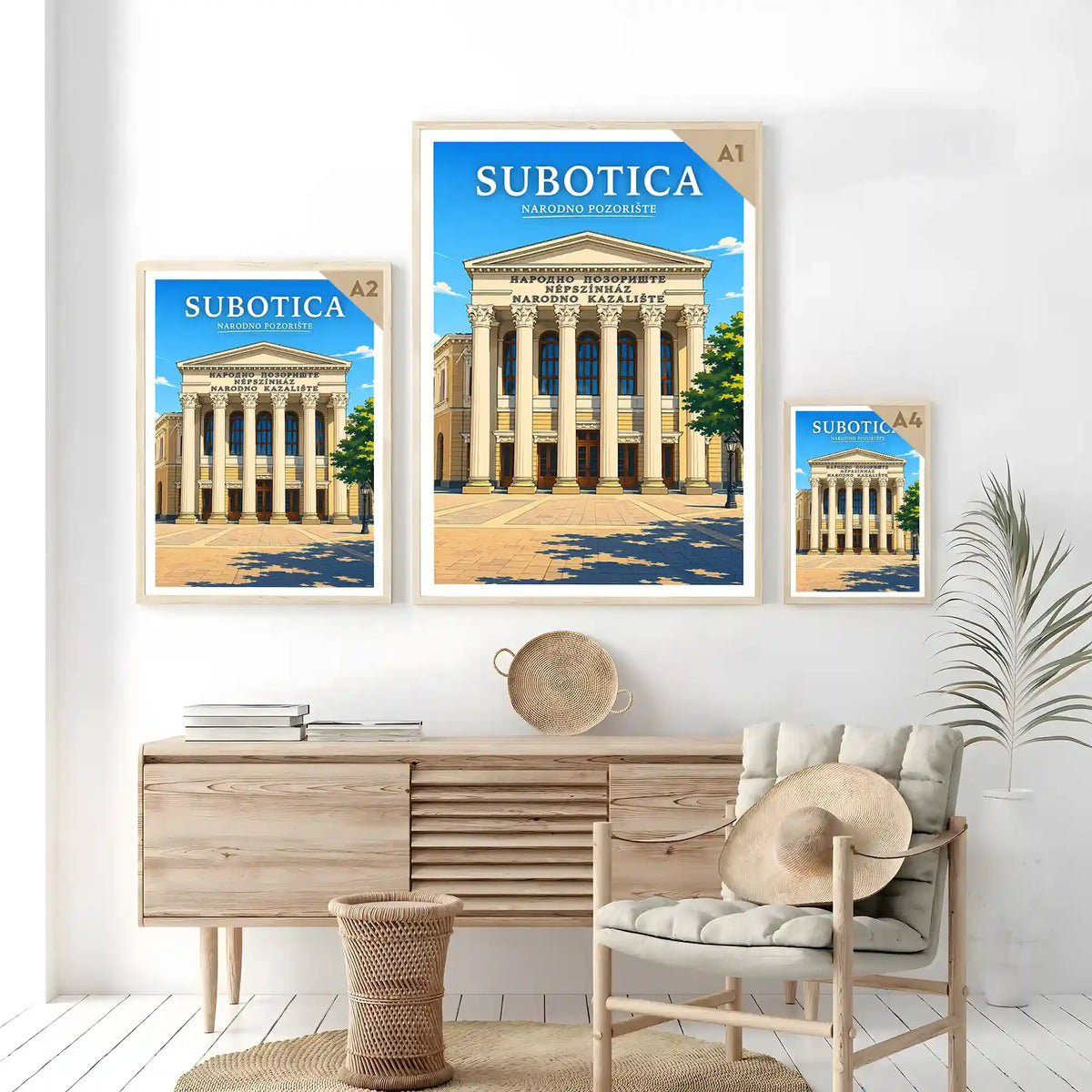 Poster-Subotica-Narodno-pozoriste_-ilustracija-srbija-grad_214_8