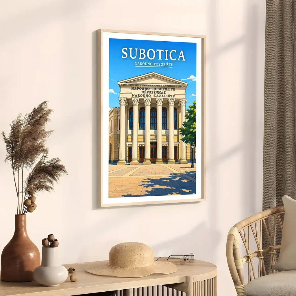 Poster-Subotica-Narodno-pozoriste_-ilustracija-srbija-grad_86_4