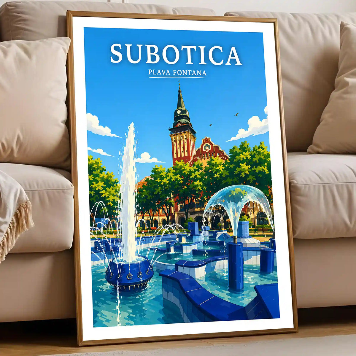 Poster-Subotica-Plava-fontana_-ilustracija-srbija-grad_151_13