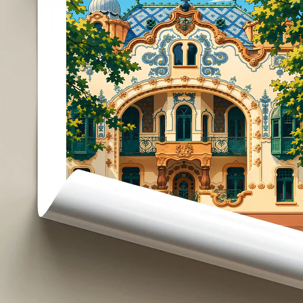 Poster-Subotica-Rajhlova-palata_-ilustracija-srbija-grad_184_21