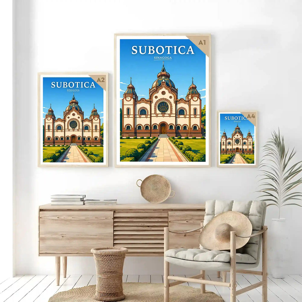 Poster-Subotica-Sinagoga_-ilustracija-srbija-grad_217_29