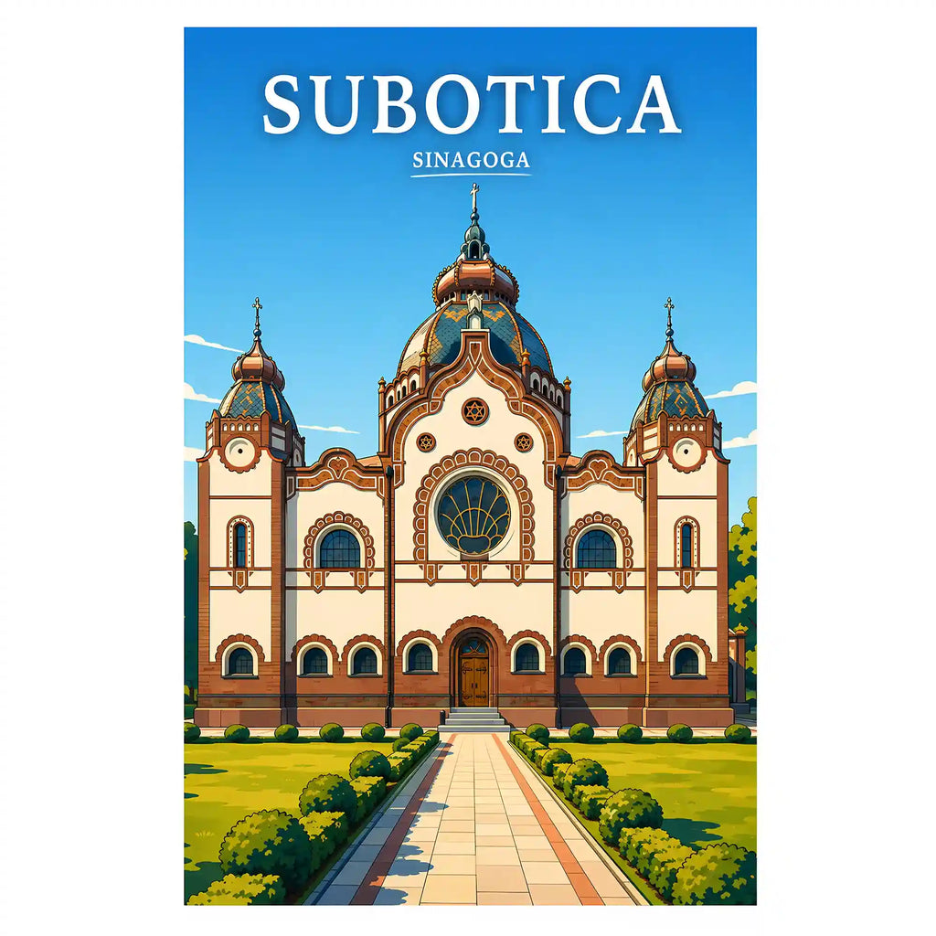 Poster-Subotica-Sinagoga_-ilustracija-srbija-grad_25_23