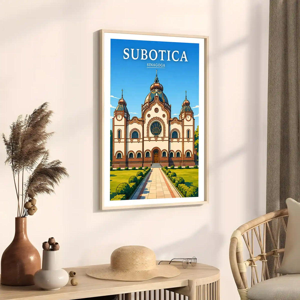 Poster-Subotica-Sinagoga_-ilustracija-srbija-grad_89_25