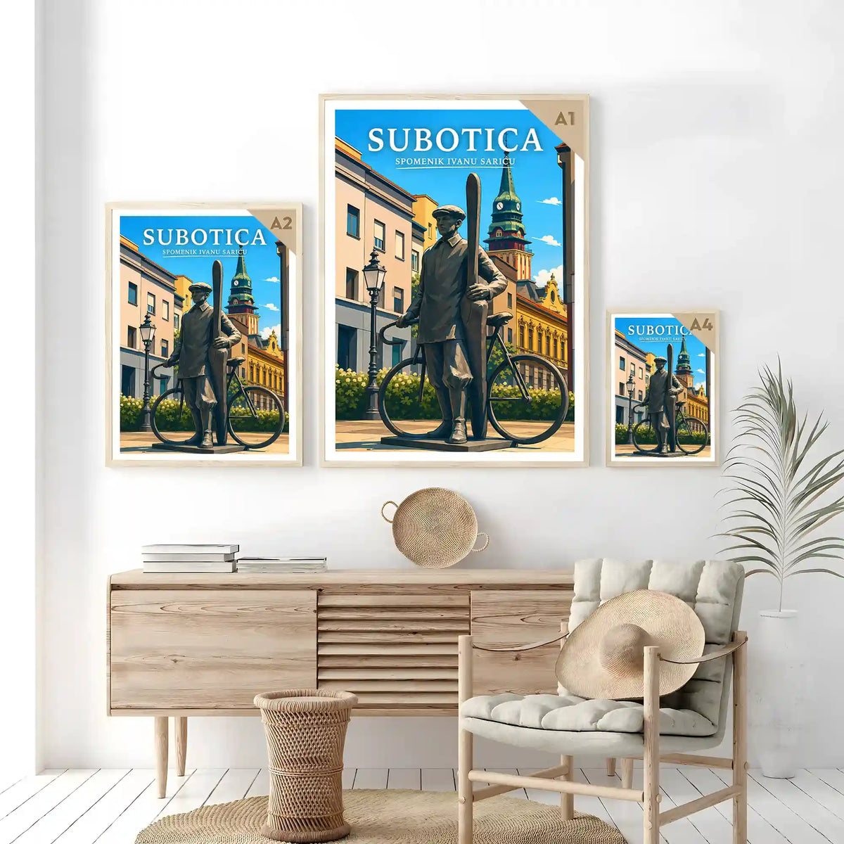 Poster-Subotica-Spomenik-Ivanu-Saricu_-ilustracija-srbija-grad_218_43