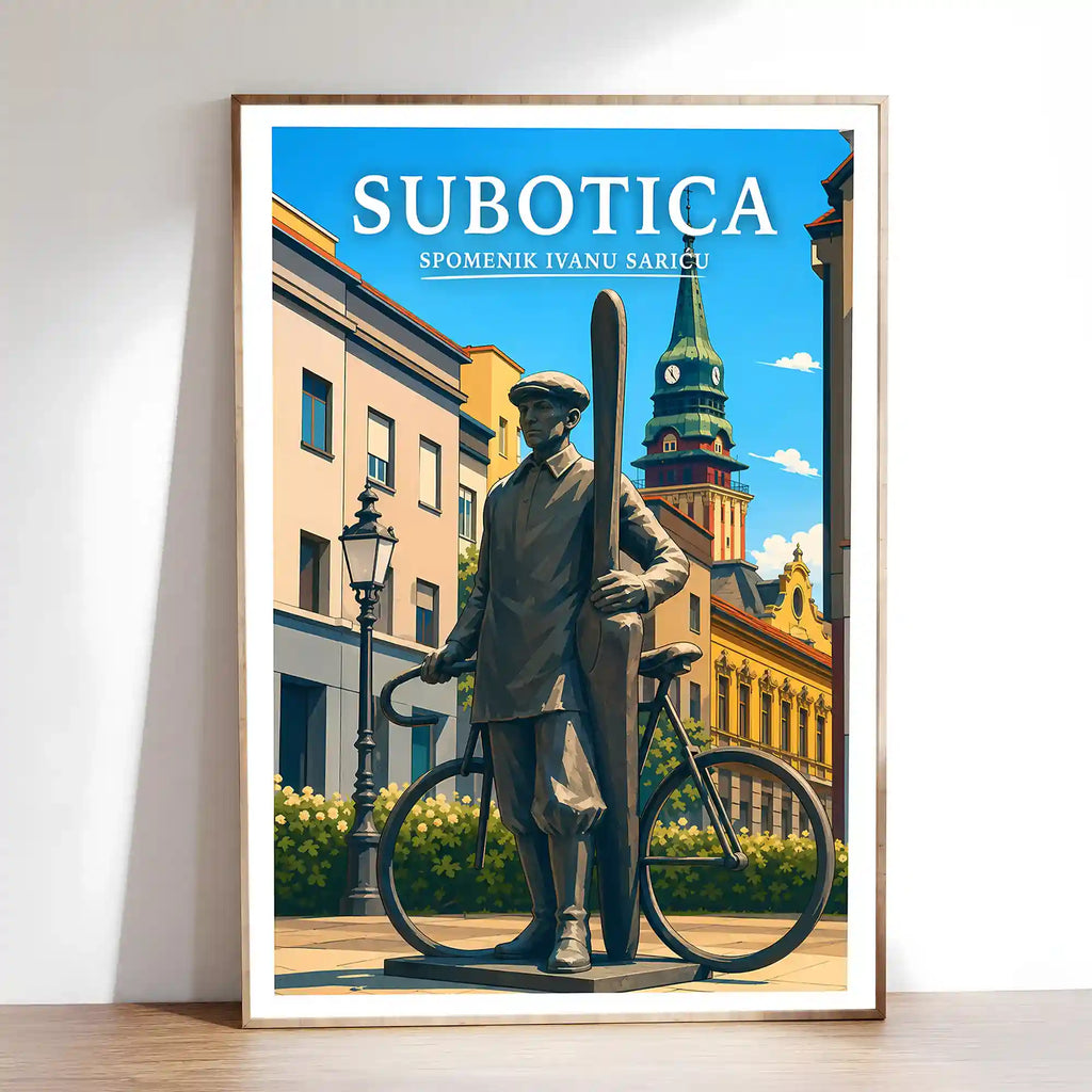 Poster-Subotica-Spomenik-Ivanu-Saricu_-ilustracija-srbija-grad_58_38