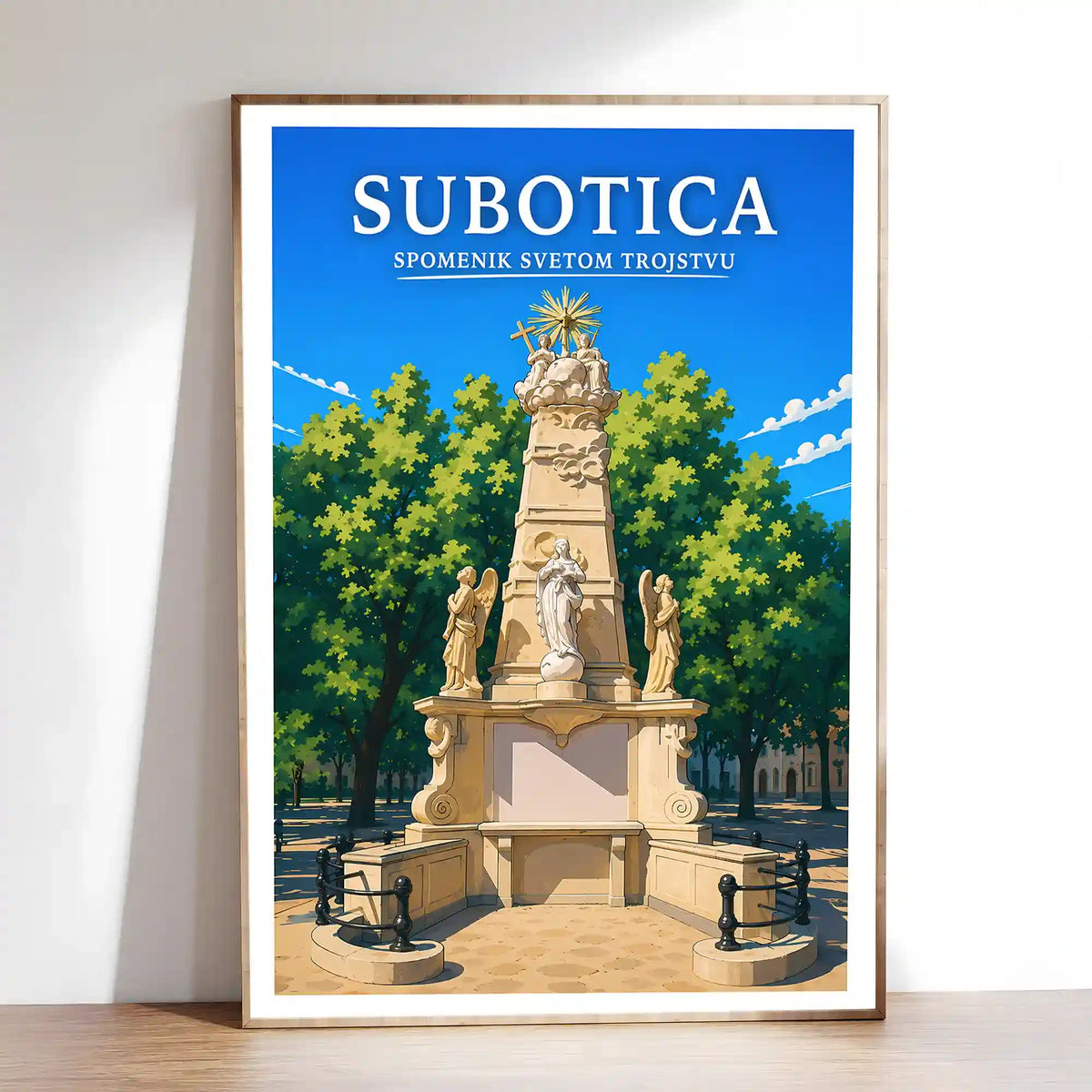 Poster-Subotica-Spomenik-Svetom-Trojstvu_-ilustracija-srbija-grad_59_52