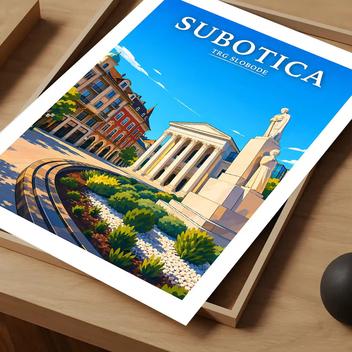 Poster-Subotica-Trg-slobode_-ilustracija-srbija-grad_126_61