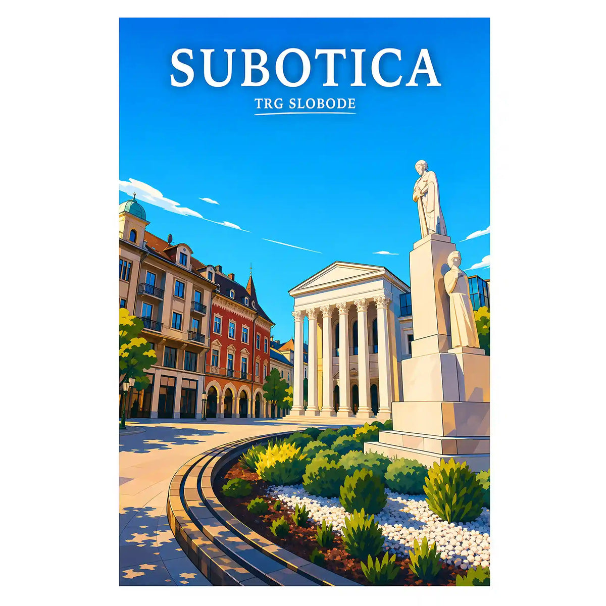 Poster-Subotica-Trg-slobode_-ilustracija-srbija-grad_30_58