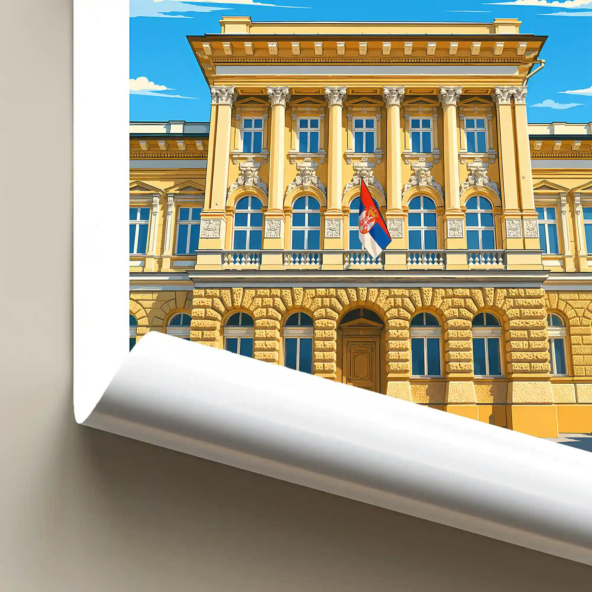 Poster-Subotica-Zuta-kuca_-ilustracija-srbija-grad_191_70
