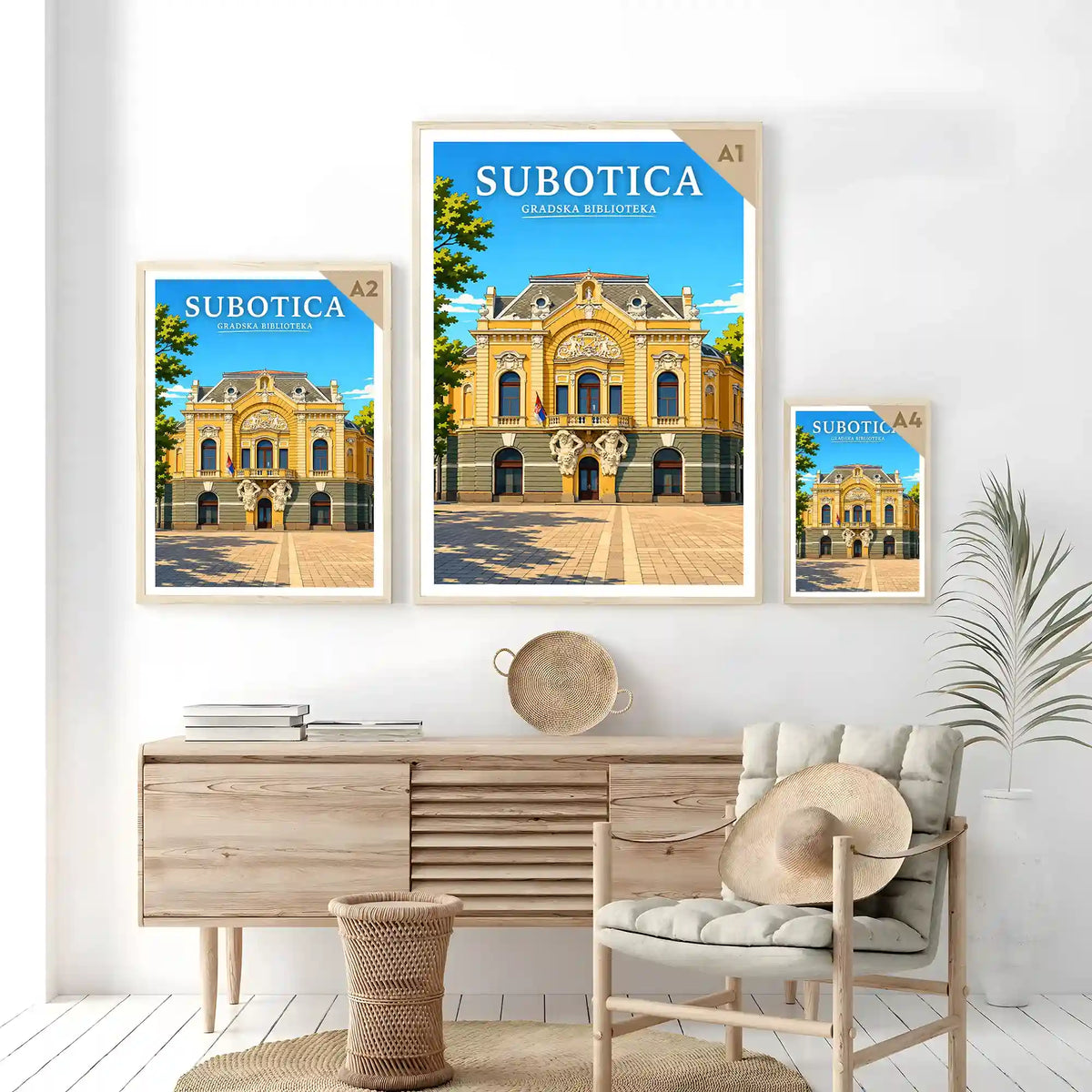 Poster-Subotica-gradska-biblioteka_-ilustracija-srbija-grad_224_42