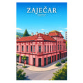 Poster Zaječar - dolina Timoka
