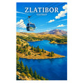 Poster Zlatibor - zlatiborska visoravan