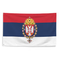 Zastava Dinastija Karađorđević - kraljevina Srbija