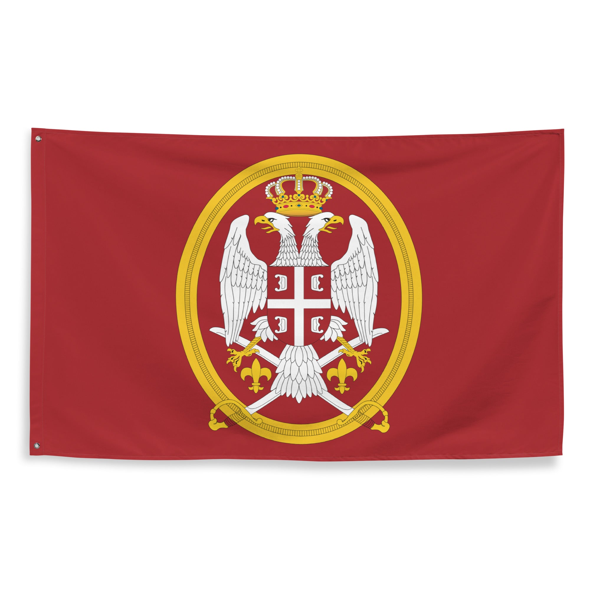 Zastava Kopnena vojska Srbije - vojska odbrana