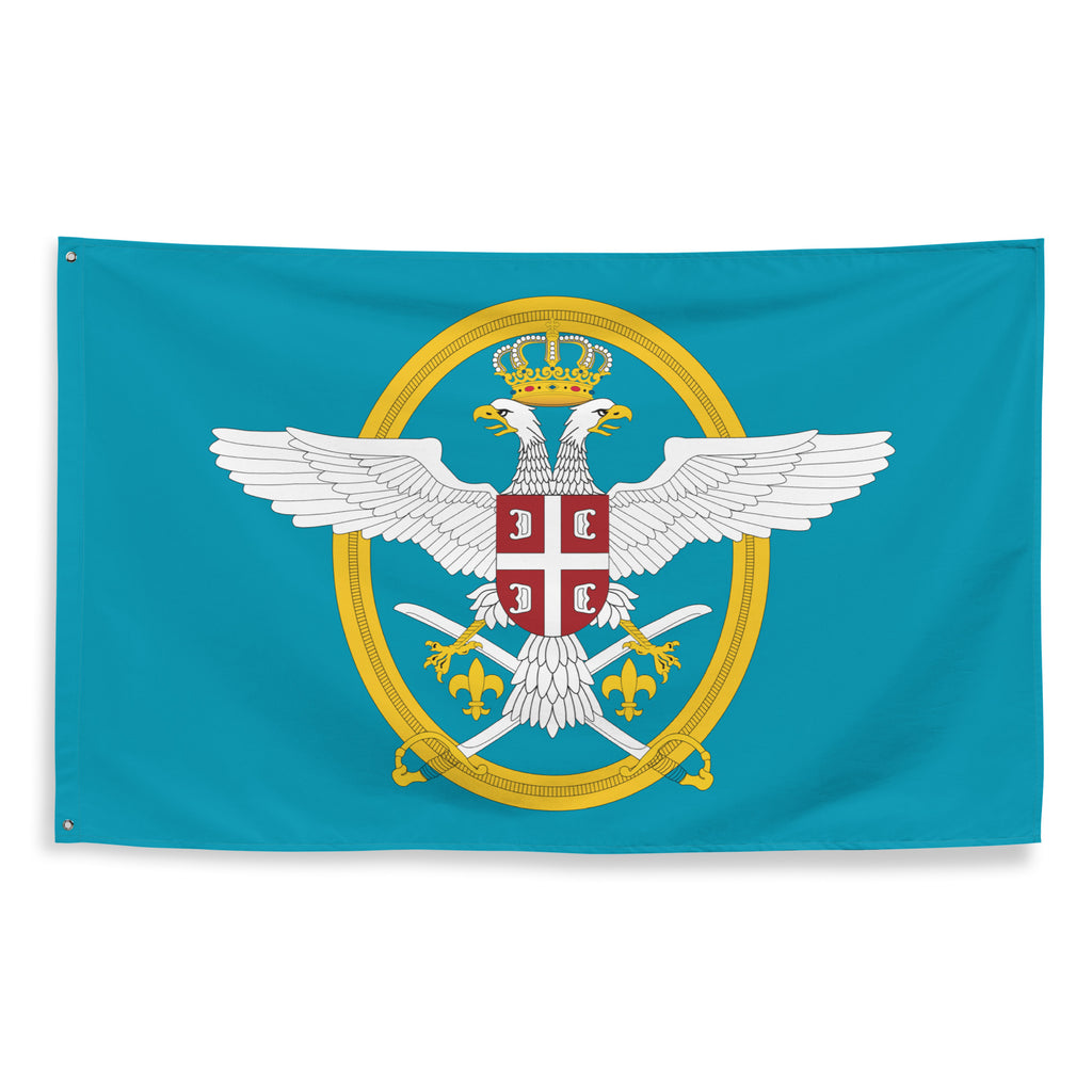 Zastava Ratno vazduhoplovstvo i protivvazduhoplovna odbrana Vojske Srbije - vazduhoplovna odbrana
